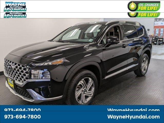 2022 hyundai santa fe sel