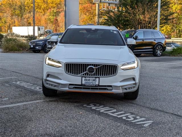 2019 volvo v90 cross country t6 volvo ocean race
