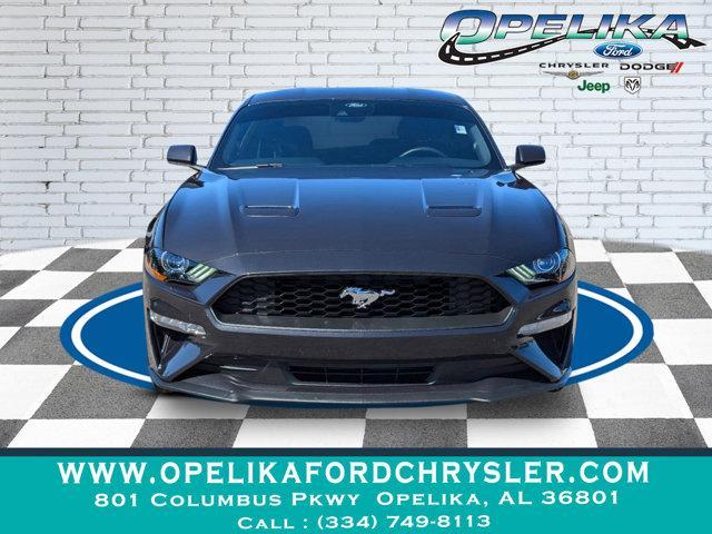 2023 ford mustang ecoboost