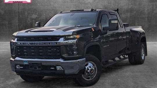 2023 chevrolet silverado 3500hd lt