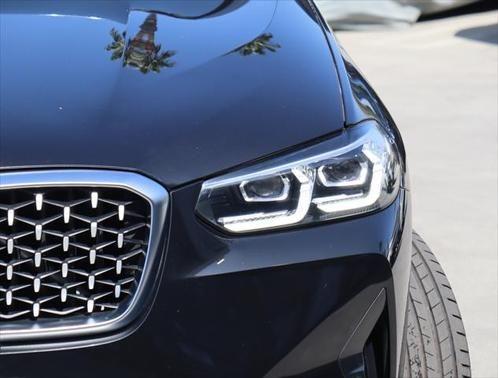 2022 bmw x4