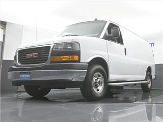 2022 GMC Savana 2500