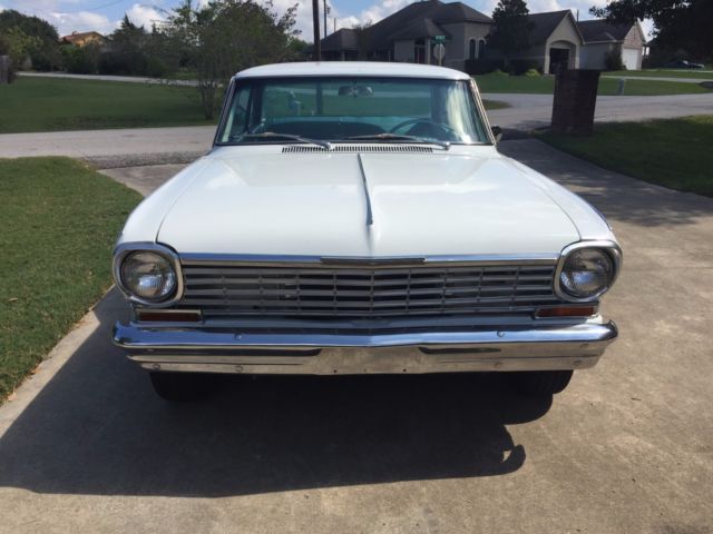 1962 chevy ii nova ss