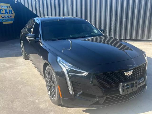 2019 cadillac ct6 2.0 turbo premium luxury