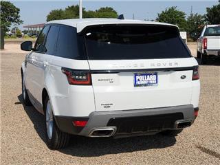 2021 Land Rover Range Rover Sport se