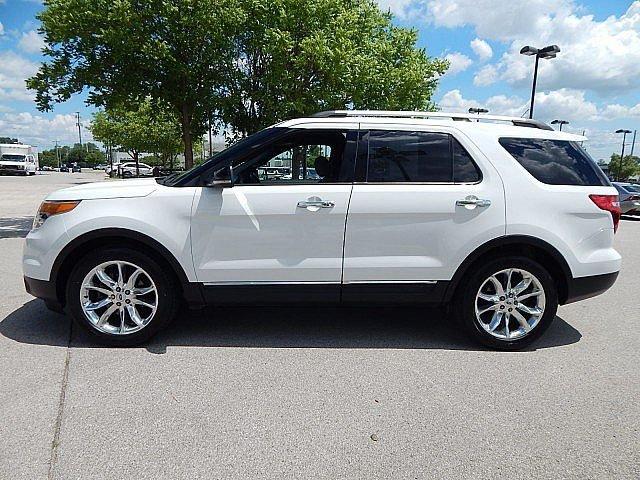 used 2013 ford explorer fwd xlt tulsa, ok 74145 for sale in tulsa, oklahoma
