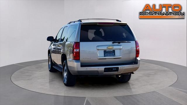 2013 chevrolet tahoe lt