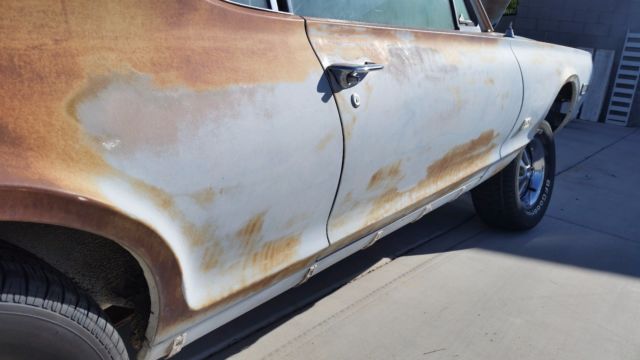 1968 mercury cougar xr7 x code 390 c6 automatic very clean body