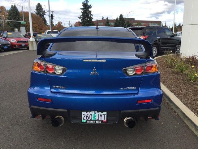 used 2015 mitsubishi lancer evolution gsr salem, or 97301 for sale in salem, oregon