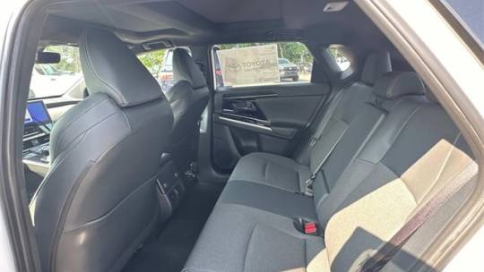 2024 Toyota bZ4X