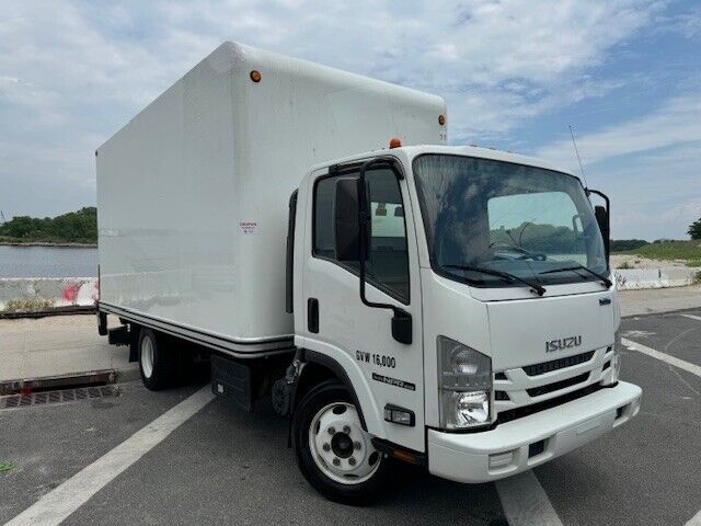 2020 isuzu npr-hd
