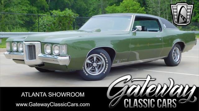1969 pontiac grand prix base