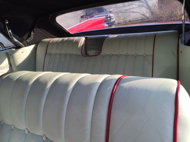 series 62 convertible nice driver recent frame up restoration may deliver