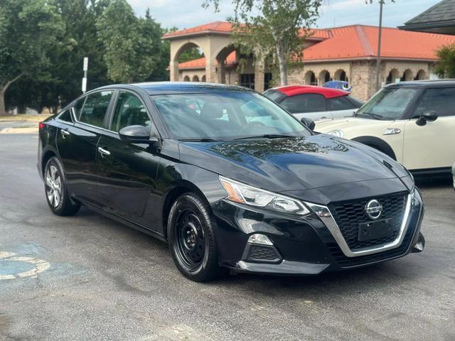 2019 nissan altima 2.5 s