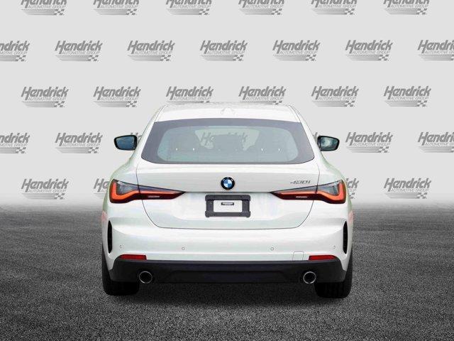 2022 bmw 430 gran coupe i