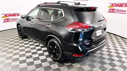 2018 Nissan Rogue