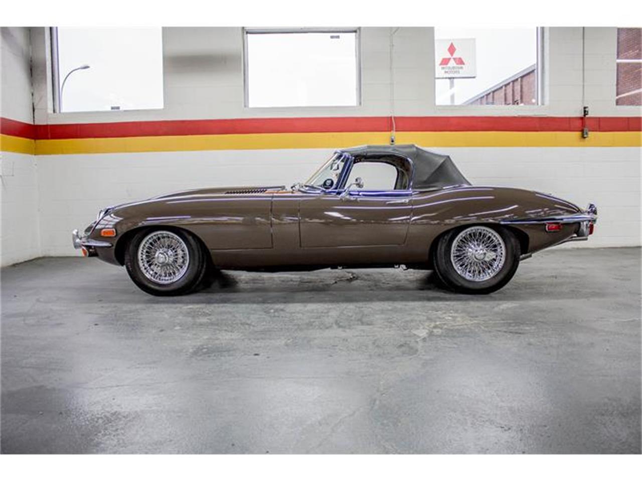 1969 jaguar e-type