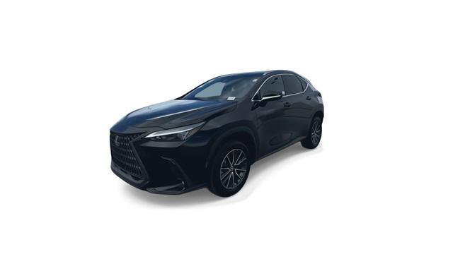 2022 lexus nx 350 premium