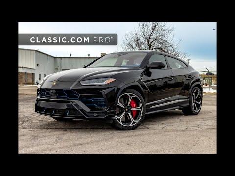 2019 lamborghini urus in sandy, utah
