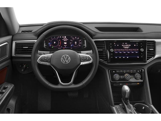 2021 volkswagen atlas 3.6 v6 sel