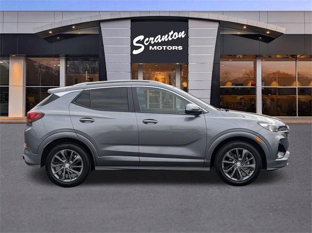 2021 buick encore gx select