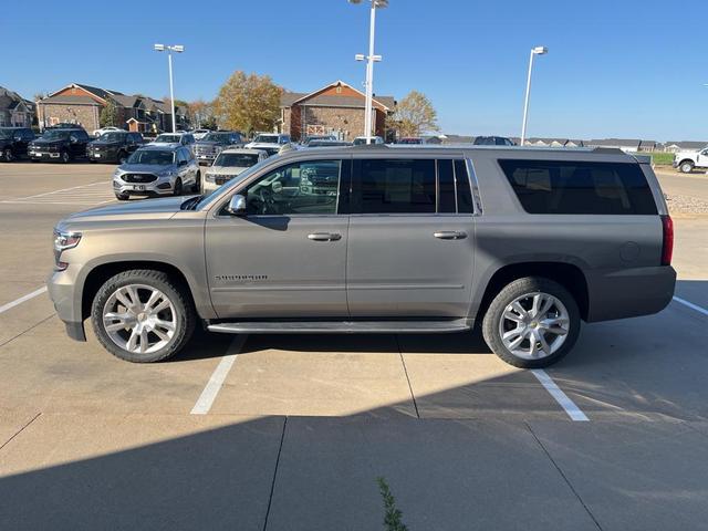 2017 chevrolet suburban premier