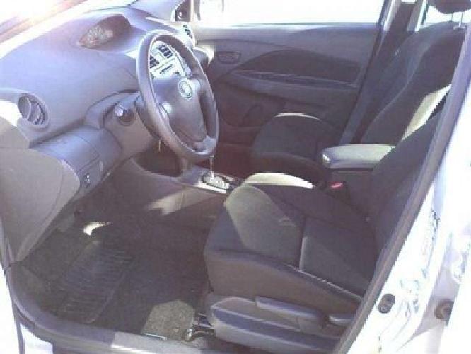 2012 toyota yaris sedan 4d in riverside, ca