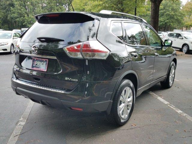 certified 2016 nissan rogue sv marietta, ga 30060 for sale in marietta, georgia