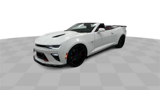 2018 Chevrolet Camaro