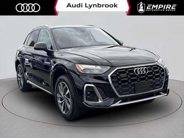 2024 audi q5 premium 45 tfsi s line quattro
