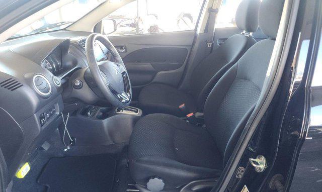 2024 mitsubishi mirage g4 se