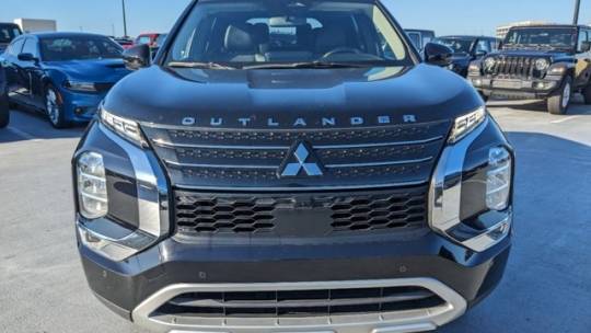 2022 Mitsubishi Outlander