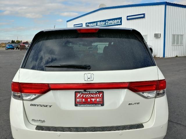 2015 honda odyssey touring touring 4dr mini-van for sale in clark, wyoming