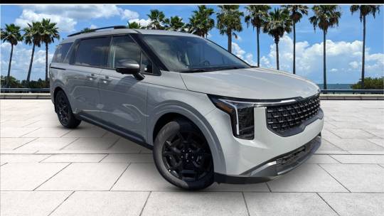 2025 Kia Carnival