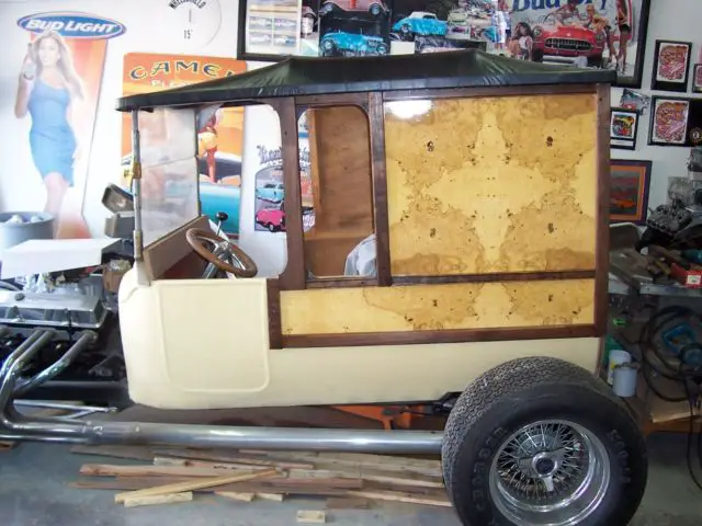 model t ford hot rod depot hack, fab t