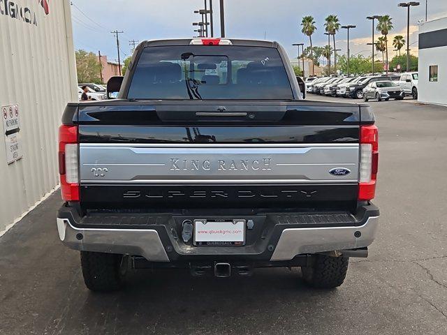 2019 ford f-250 king ranch