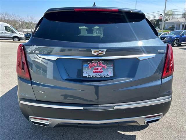 2020 cadillac xt5 premium luxury