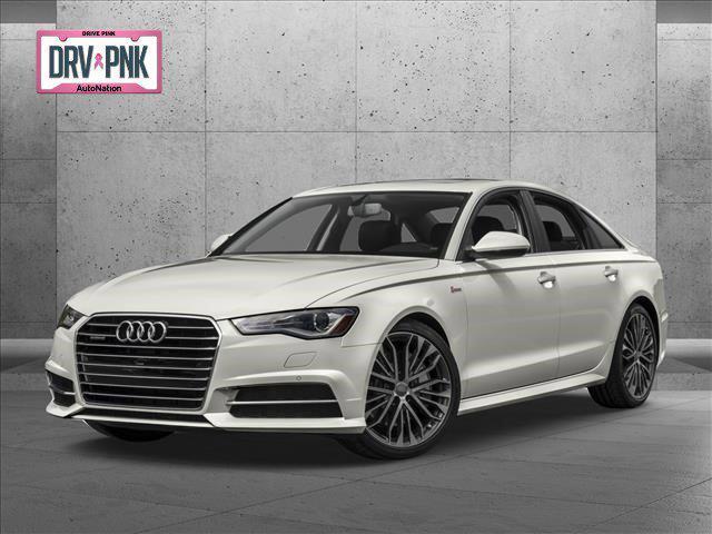 2016 audi a6 3.0t premium plus