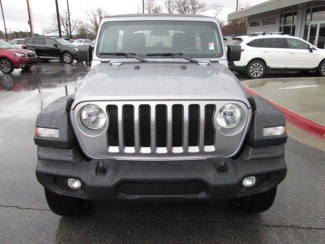 used 2018 jeep wrangler 4wd unlimited sport fayetteville, ar 72704 for sale in fayetteville, arkansas