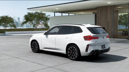 2025 BMW X3