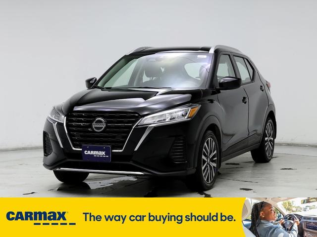 2021 nissan kicks sv