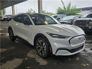 2023 Ford Mustang Mach-E premium