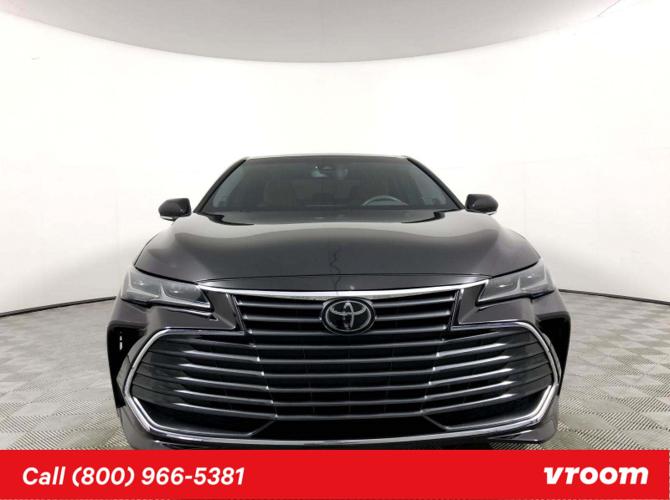 used 2019 toyota avalon limited fort smith, ar 72904 for sale in fort smith, arkansas