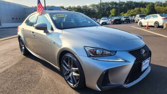 2019 lexus is 300 base