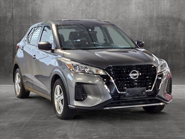 2023 nissan kicks s
