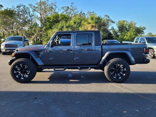 2022 jeep gladiator rubicon