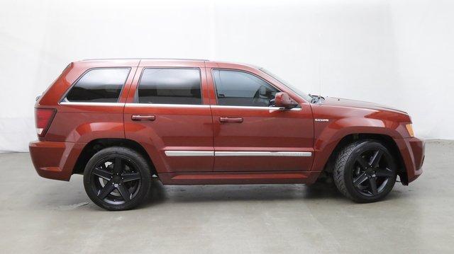 used 2007 jeep grand cherokee 4wd srt8 portland, or 97232 for sale in portland, oregon