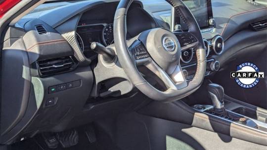 2021 Nissan Sentra