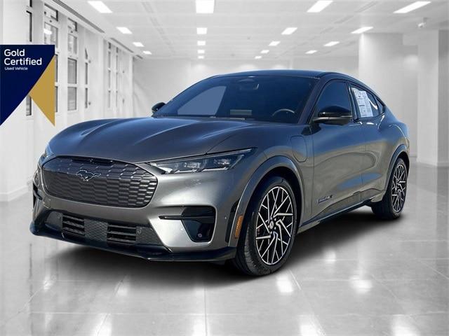 2023 ford mustang mach-e gt