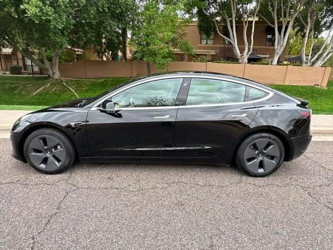 2019 tesla model 3 long range sedan 4d in phoenix, arizona